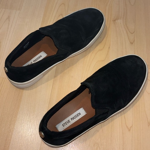 Steve Madden Slip on shoes - Picture 3 of 7